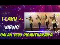 Balan yesu piranthar ayya dance boys _by 