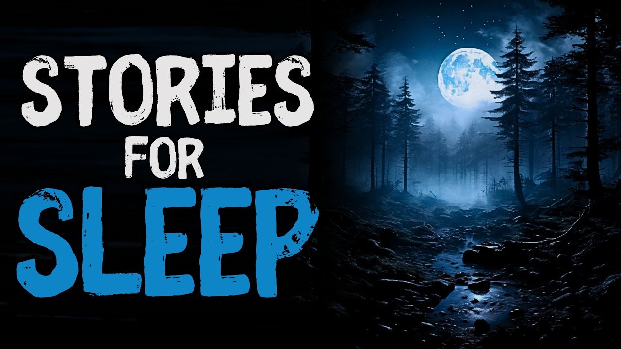 True Scary Stories For Sleep With Rain Sounds | True Horror Stories | Fall Asleep Quick Vol. III