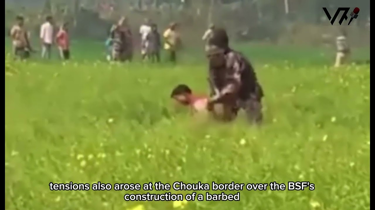 Tensions Rise at Kishanganj Border in Chapainawabganj Over Mango Tree Cut