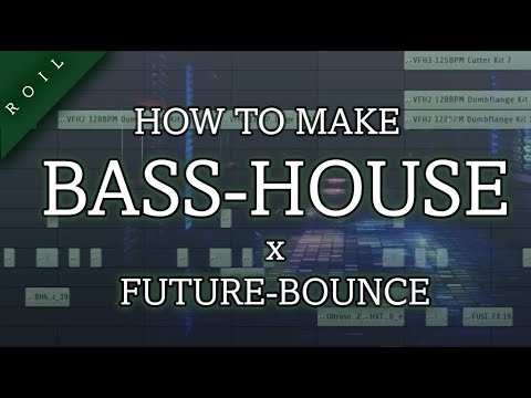 How to make BASS HOUSE | FREE FLP (Mesto, Jonas Eden, STMPD, .....style)