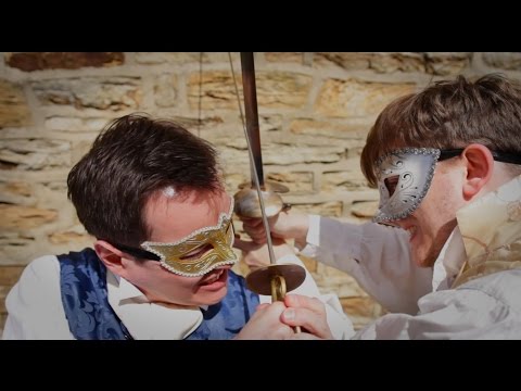 Scarlet Pimpernel trailer