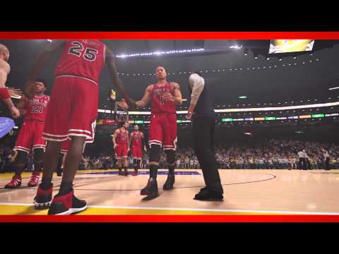 NBA 2K14 Next-Gen: OMG Trailer