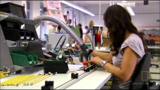 Documentary: Bugatti Veyron (Manufactured)