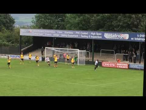 Highlights: Mossley 0-1 Tadcaster Albion