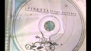 Mundo disperso - Luis Alberto Spinetta (Simple Promocional)