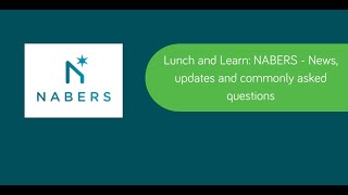 CitySwitch Lunch & Learn  NABERS June 2022