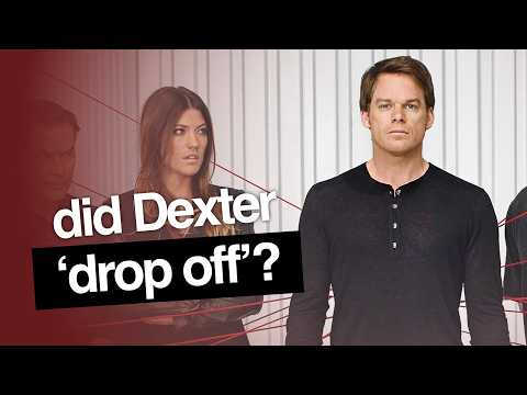 Did Dexter drop off? (part 2)