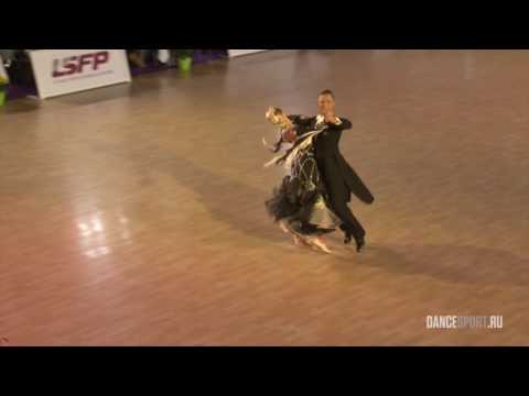 Denis Gudovsky - Megija Dana Morite LAT | Quickstep | WDSF World Championship Youth 10 Dance