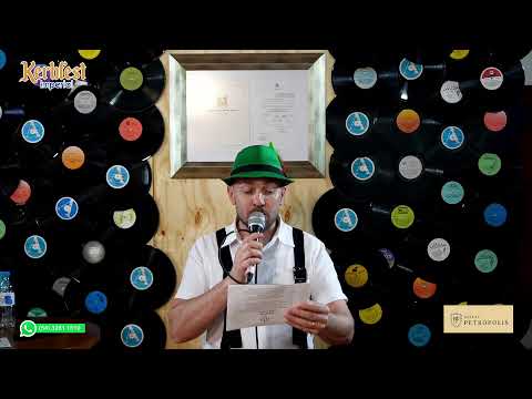 Kerbfest com Super Banda 0800 - 21/10/25