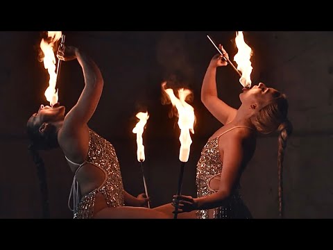 Doble Fuego - Fire Showreel