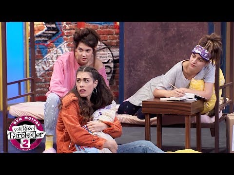 Çok Güzel Hareketler 2 | Kızlar Yurdu (26.Bölüm)