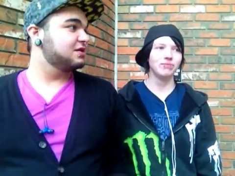 Awkward but awesome. She is like my favorite person to work with.