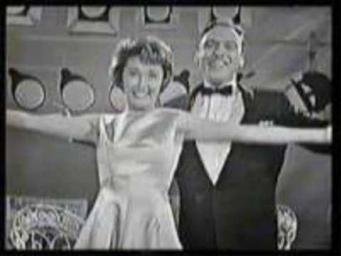 Pearl Carr and Teddy Johnson 'Tomorrow Tomorrow'    45RPM