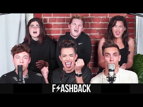CHARLIE PUTH - ATTENTION (FLASHBACK COVER)