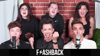 CHARLIE PUTH - ATTENTION (FLASHBACK COVER)