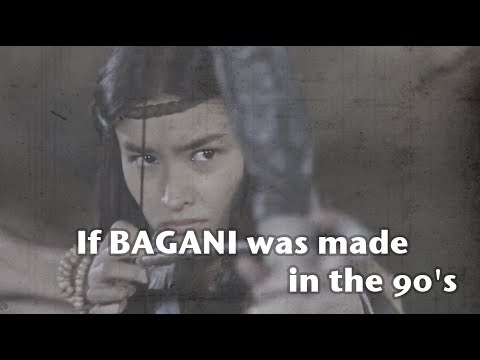 If BAGANI was made in the 90's