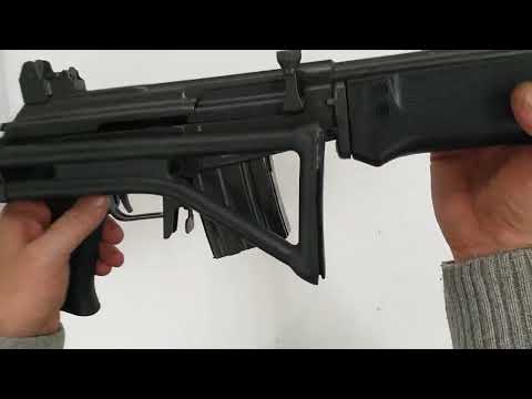 How to Disassemble the LM 5 (Lyttelton and Musgrave)