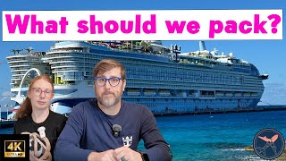 Royal Caribbean Cruise Tips: 10 Cruise Essentials You Should Pack!