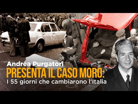 Il caso Aldo Moro: i 55 giorni che cambiarono l'Italia