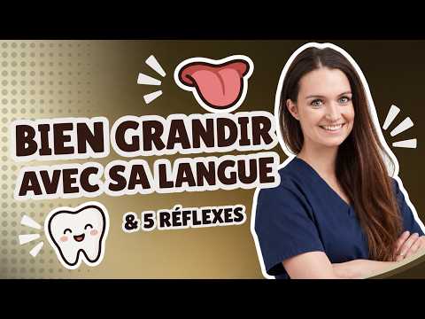Les 5 bons réflexes pour bien grandir