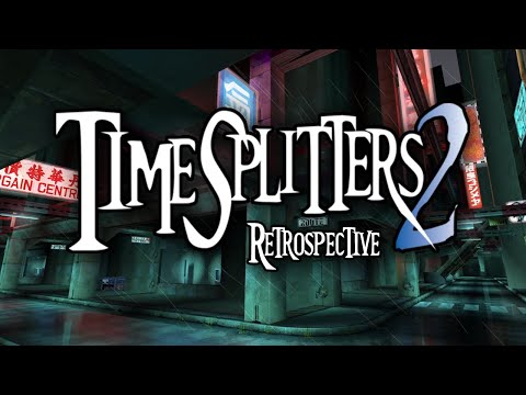 The Timesplitters 2 Deep Dive | The best game you've never played.