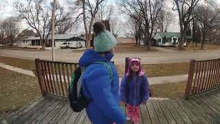 Granddaughters Make an Effort to Drop by Grandma’s House to Show Their Love   RingTV
