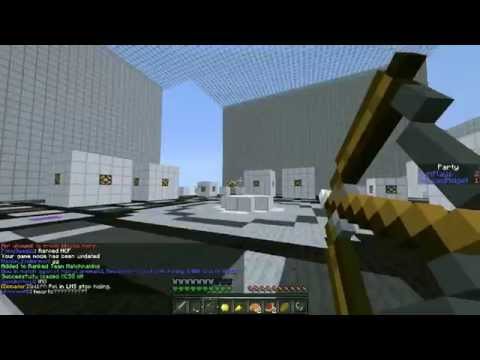 Minecraft PVP Marathon Minigames - Episode 8 - Badlion Duels with KvnPlays