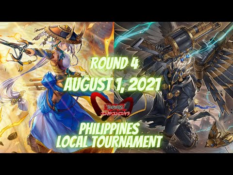 Yu-Gi-Oh! Infinity PH August 1 - ( XiangJian / Sword Soul ) vs Tri-Brigade - OCG TOP META 2021