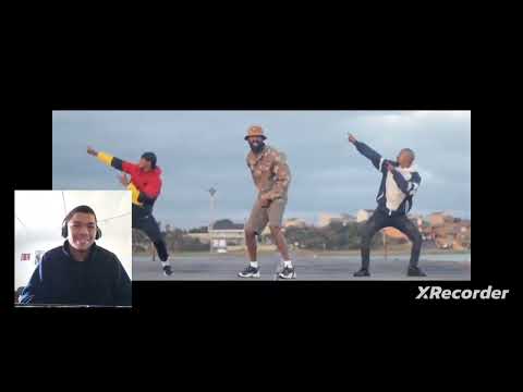 Die Twaalf - Windgat (ft. King B) | Reaction