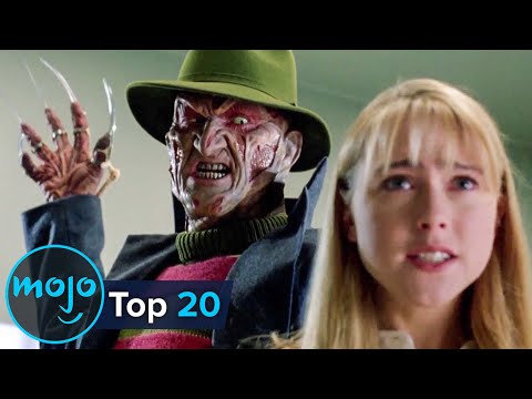 Top 20 Freddy Krueger Kills