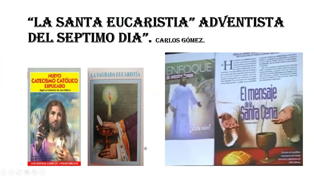 PROTESTANTES Y ADVENTISTAS APOSTATAS GUARDARAN EL DOMINGO E IMPONDRAN LA MARCA DE LA BESTIA.