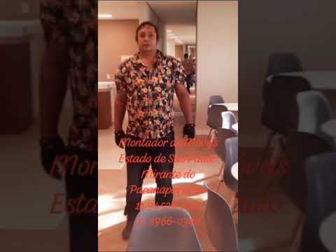 Montador de Móveis Estado de São Paulo Mirante do Paranapanema 11 94526-702111 2966-0340