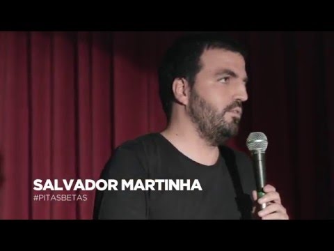 Pitas Betas  - Salvador Martinha
