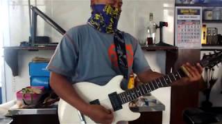 Johnny Winter - Highway 61 revisited - Open-E slidin&#39; bike