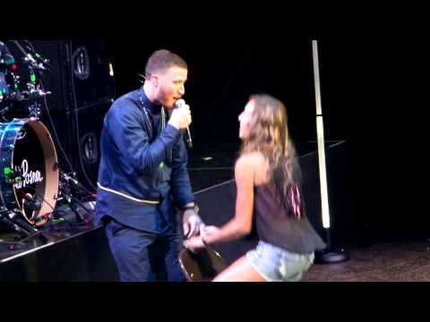Sugar - Mike Posner (Live)