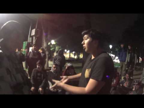 ZPKTRO vs ENZERIO: 3er y 4to - Massakre Verbal (Fecha 7)