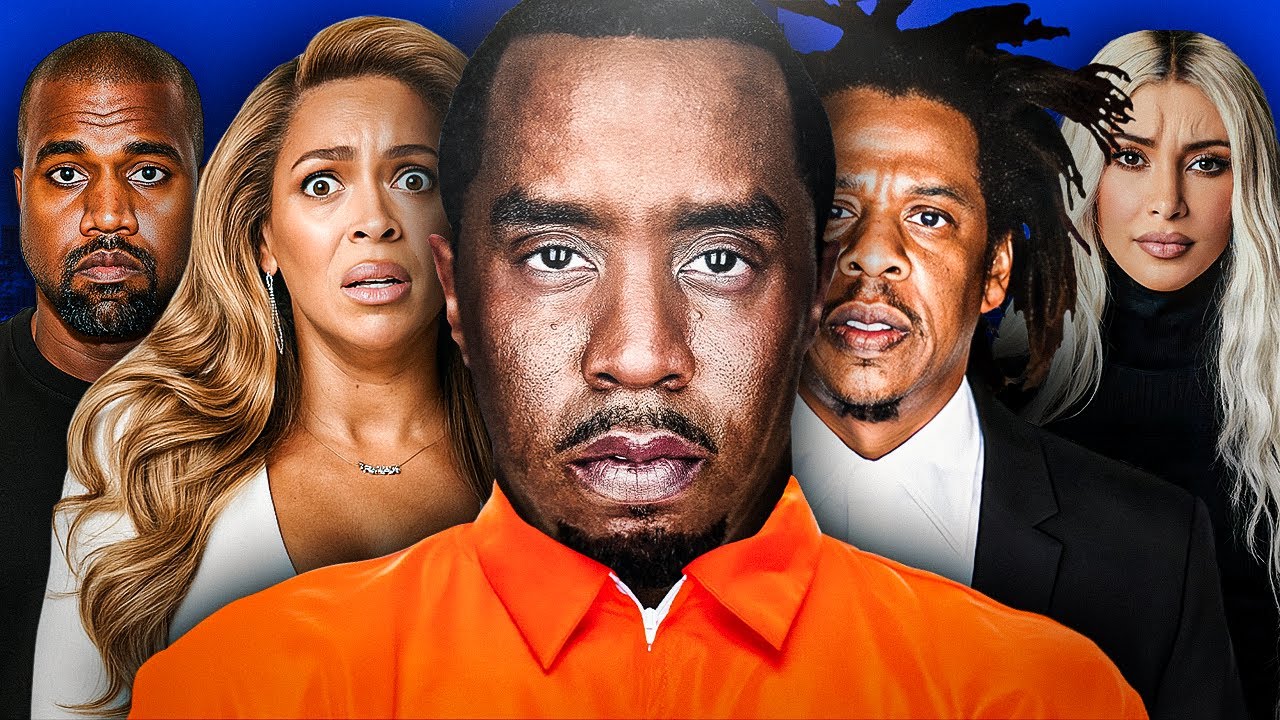 Every Celebrity Going DOWN With Diddy