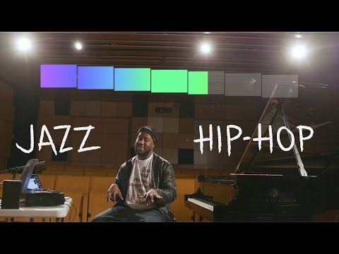 Robert Glasper: “Jazz is the mother of hip-hop” | JAZZ NIGHT IN AMERICA