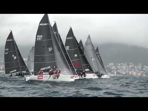 MELGES 24 EUROPEANS 2022 - DAY 1