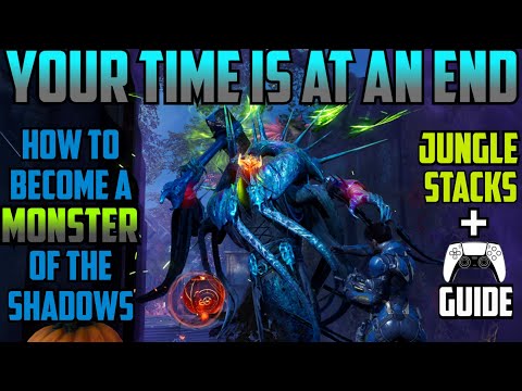 Controller Player DOMINATES the JUNGLE. Step by Step Stacking Guide. Predecessor Sevarog Gameplay.