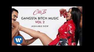 Cardi B - Rollin [Official Audio]