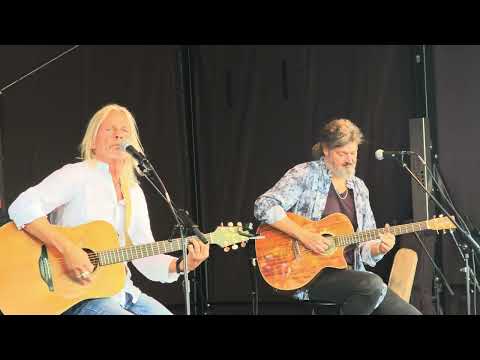 Dan Lucas & Christian Schwarzbach - Little Wing (Munich, 24.08.2025.)