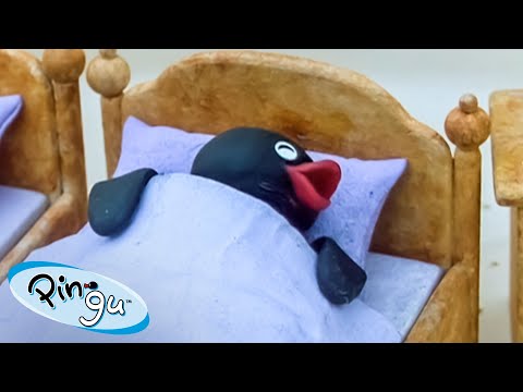 Pingu pretends to be ill 🐧 | Pingu - Official Channel | Cartoons For Kids