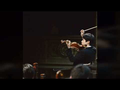 Bruch Scottish Fantasy for violin and orchestra op. 46 - InMo Yang 양인모