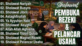 Download lagu SHOLAWAT PEMBUKA REZEKI PALING DAHSYAT! Dibaca Setiap Hari Rezeki Jadi Berkah mp3
