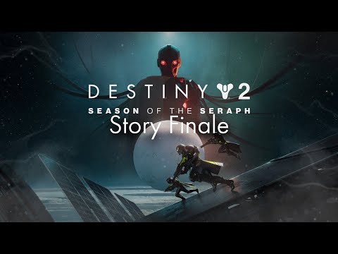 *Spoilers* Destiny 2 - Season of the Seraph Finale