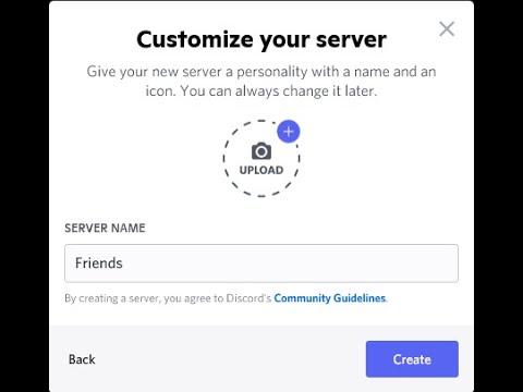 CROW creates his 1st Server!!! (CROWpro rK)