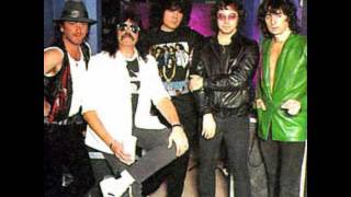 Hungry Daze, Deep Purple