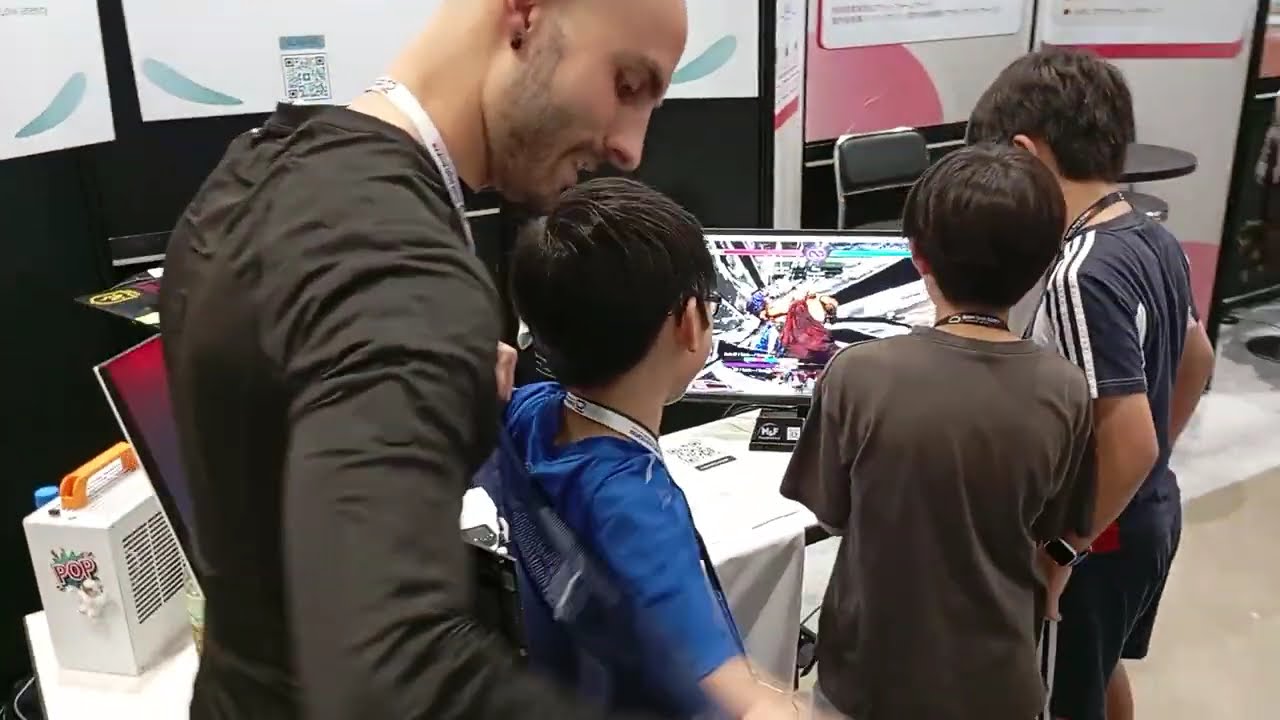 Demo: Street Fighter 6