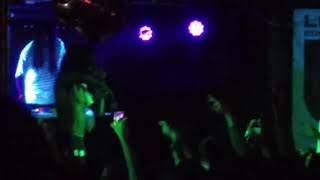 Ab Soul Mixed Emotions Live Boston YMF Tour 2017 Control System Classic